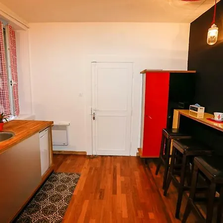 Jeanne D'arc Apartamento *