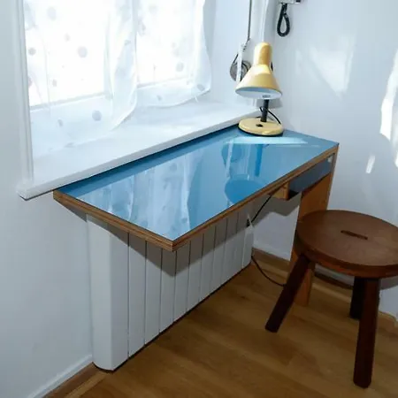 Apartamento Jeanne D'arc