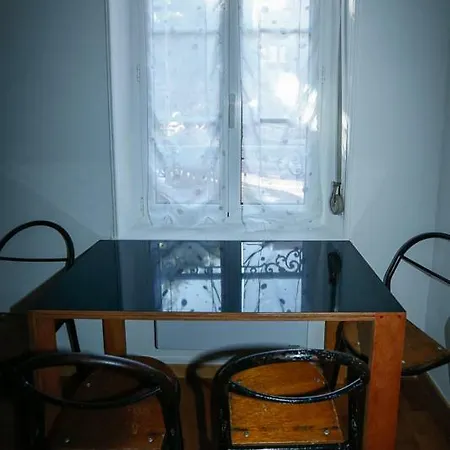 Apartment Jeanne D'arc Metz