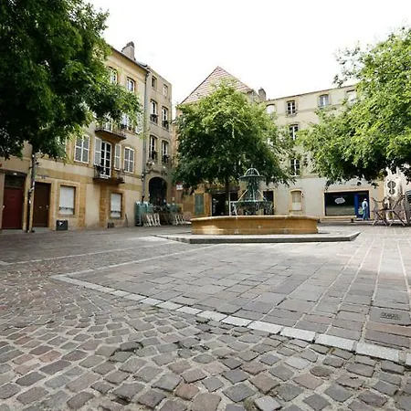 Jeanne D'arc شقة *