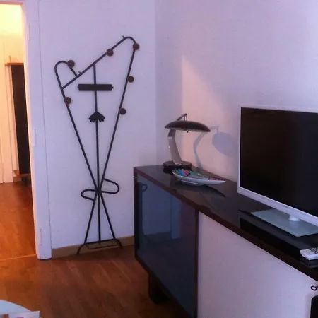 Jeanne D'arc Apartamento