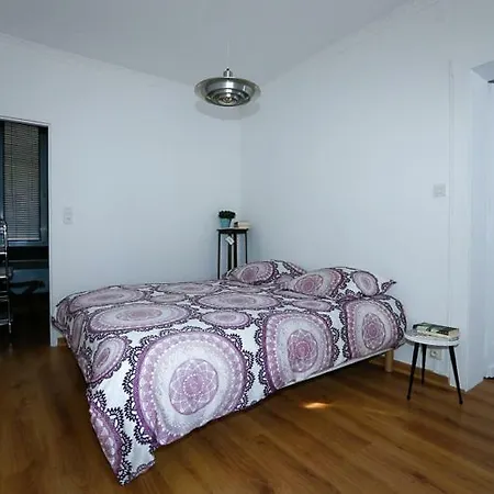 Apartamento Jeanne D'arc Metz