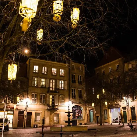 Apartamento Jeanne D'arc *