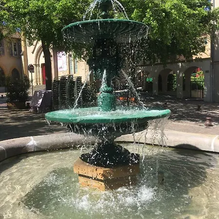 شقة Jeanne D'arc *