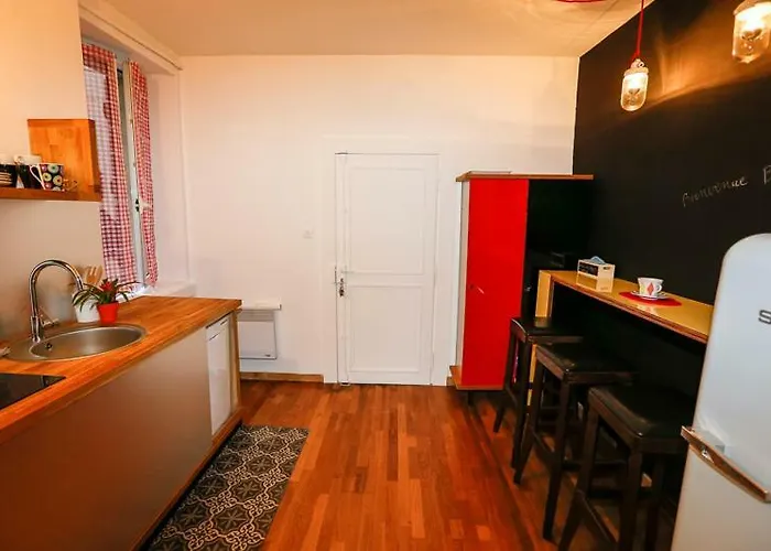 Jeanne D'arc Apartmán *