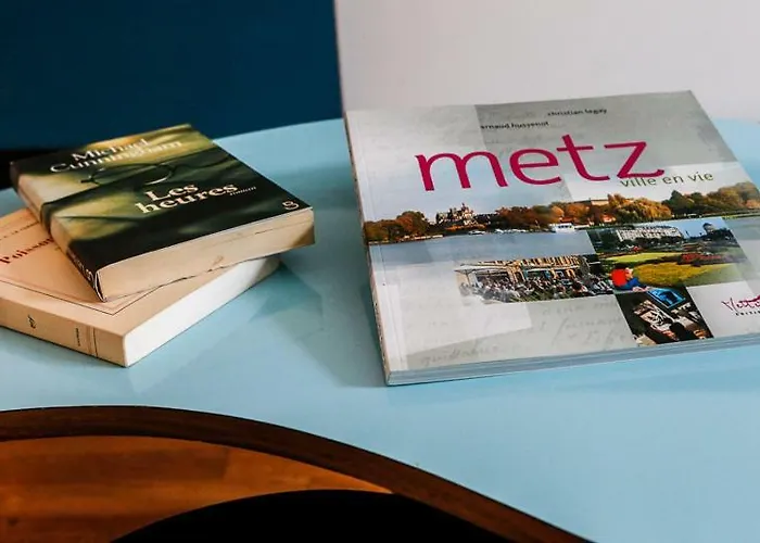 Jeanne D'arc Apartmán