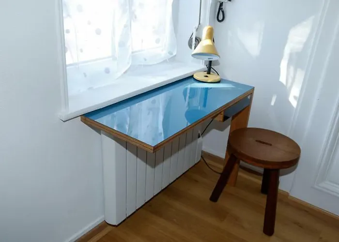 Apartmán Jeanne D'arc