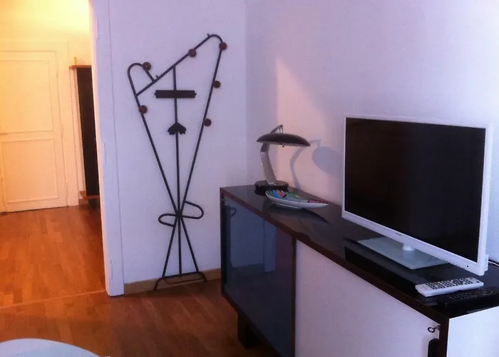 Jeanne D'arc Apartmán