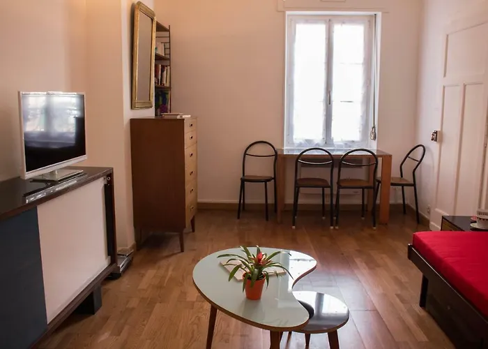 Jeanne D'arc Apartmán Mety