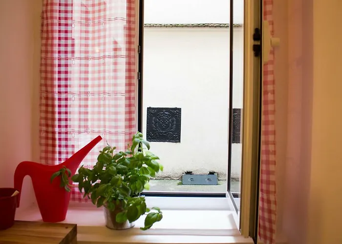 Jeanne D'arc Apartmán