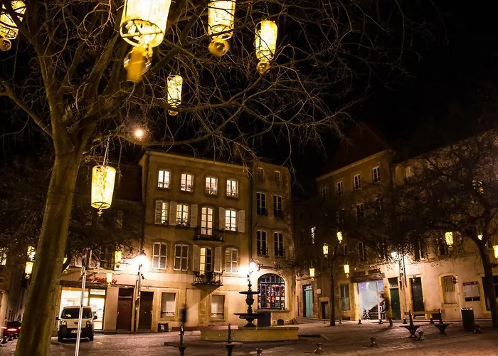 Apartmán Jeanne D'arc *