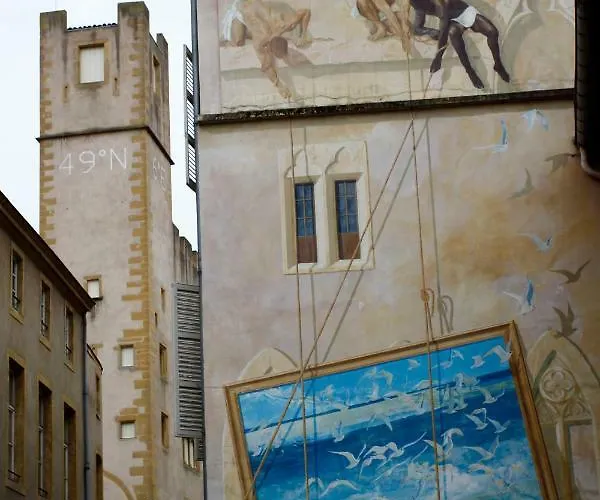 Jeanne D'arc Apartmán *