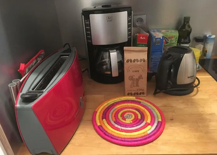 Apartmán Jeanne D'arc Mety